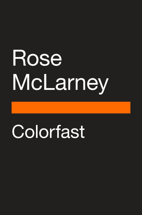Knjiga Colorfast McLarney