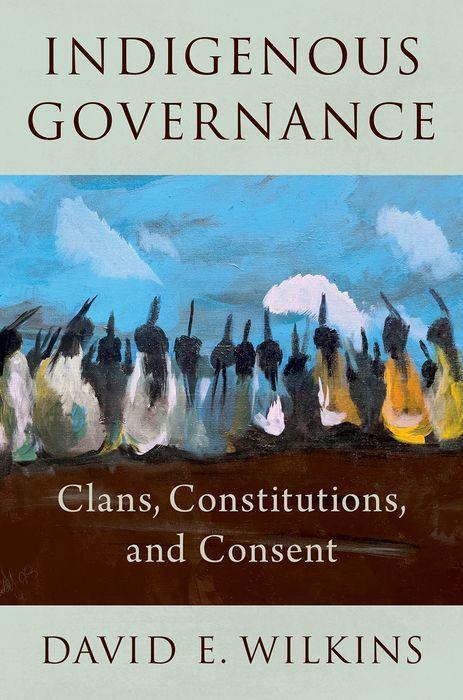 Buch Indigenous Governance Wilkins