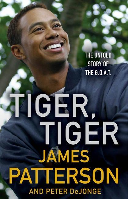 Knjiga Tiger, Tiger Peter De Jonge