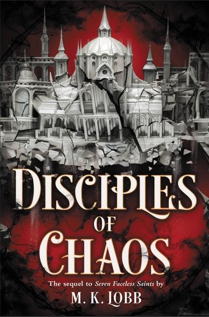 Kniha Disciples of Chaos 