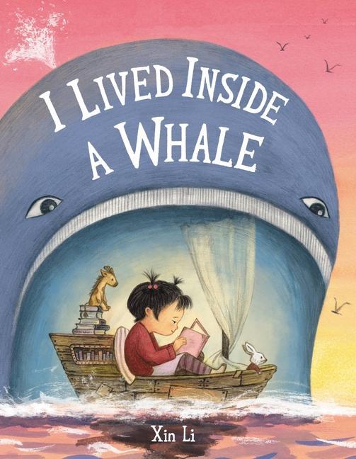 Buch I Lived Inside a Whale 