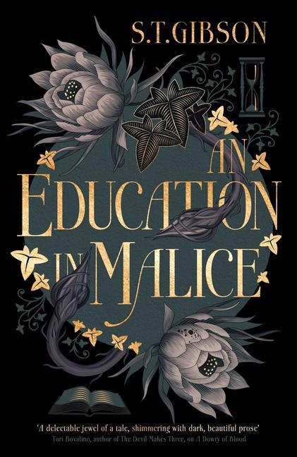 Book An Education in Malice 