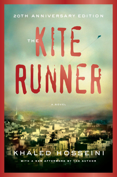 Книга The Kite Runner 20th Anniversary Edition 