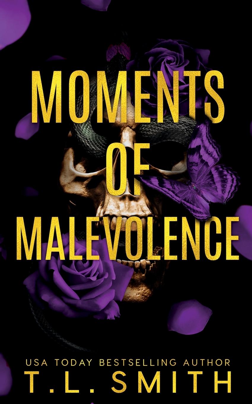 Kniha Moments of Malevolence 