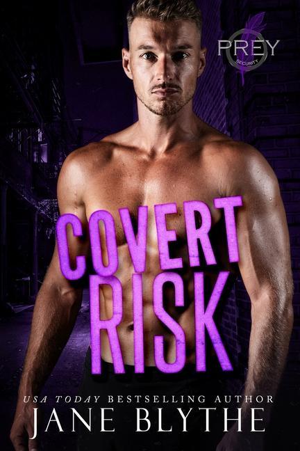 Knjiga Covert Risk Jane Blythe