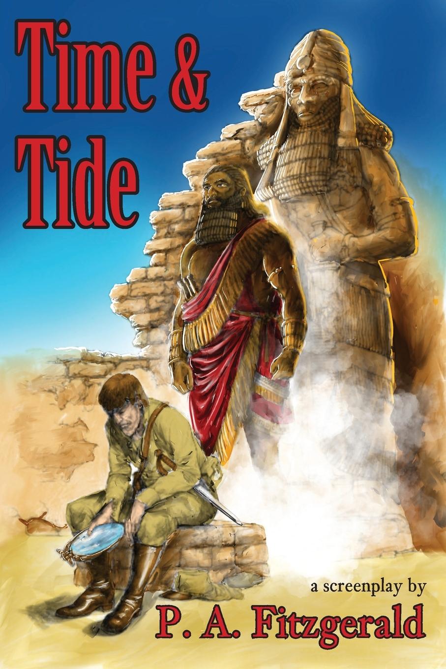Buch Time and Tide Peter Anthony Fitzgerald