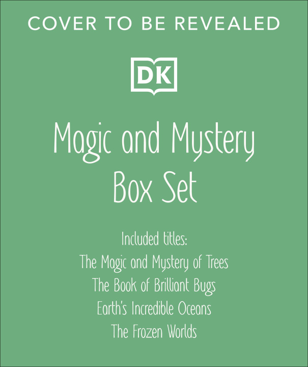 Kniha Magic and Mystery 4-Book Box Set Jess French