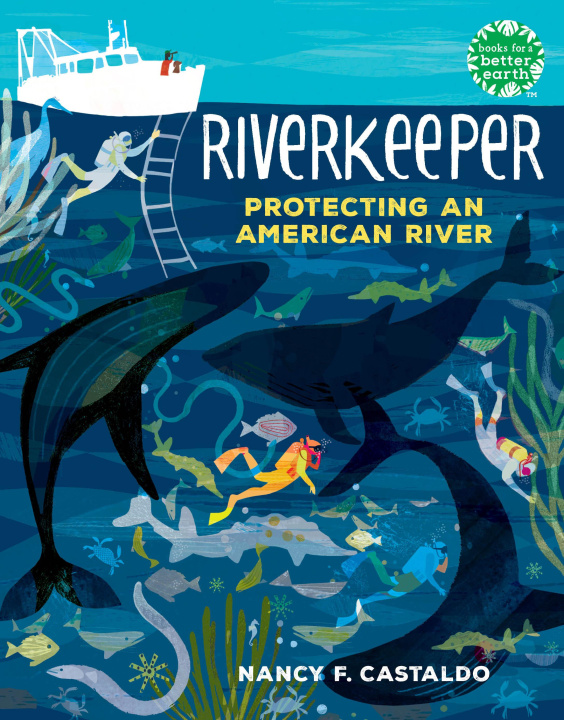Book Riverkeeper Castaldo