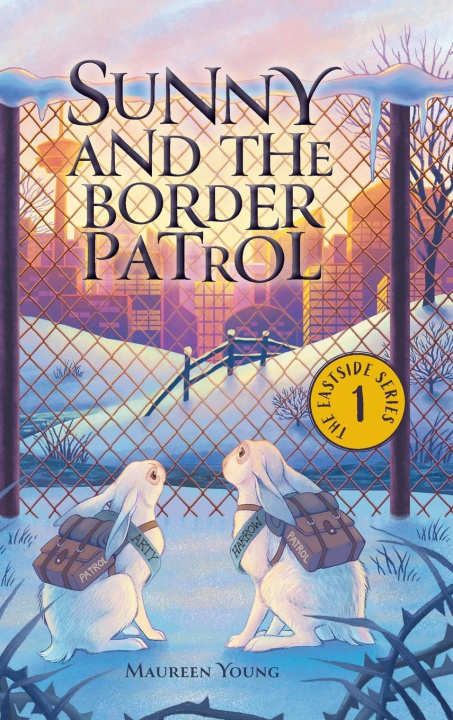 Buch Sunny and the Border Patrol Maureen Young
