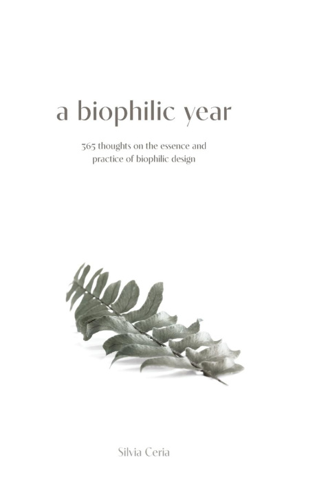 Kniha A biophilic year 