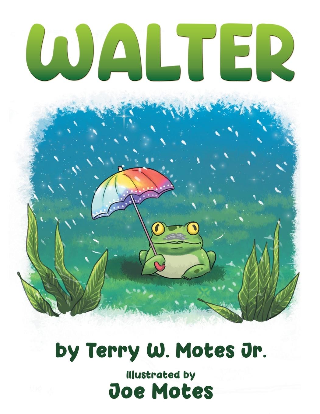 Knjiga WALTER Terry W Motes