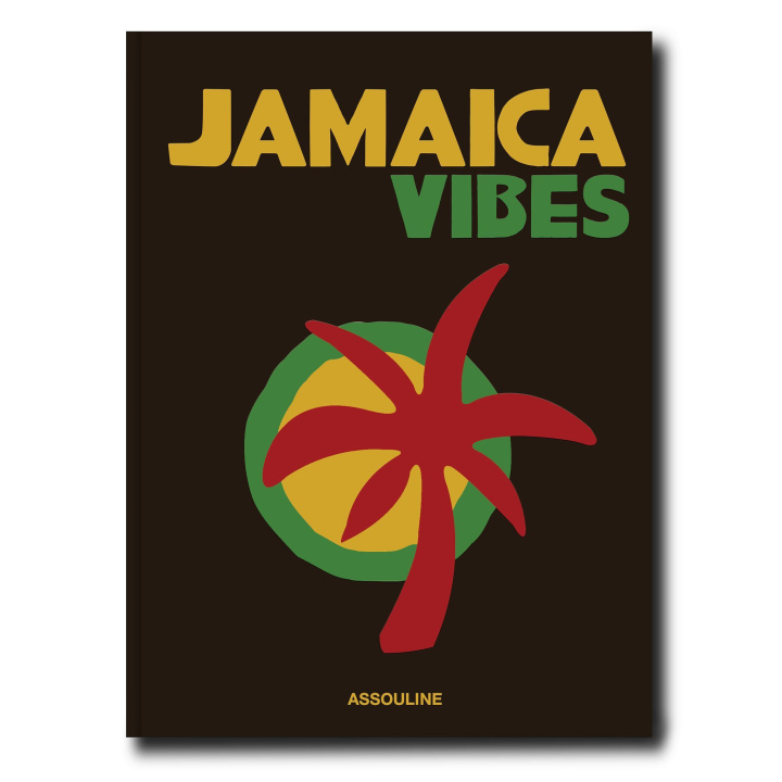 Kniha Jamaica Vibes Lovatt-Smith