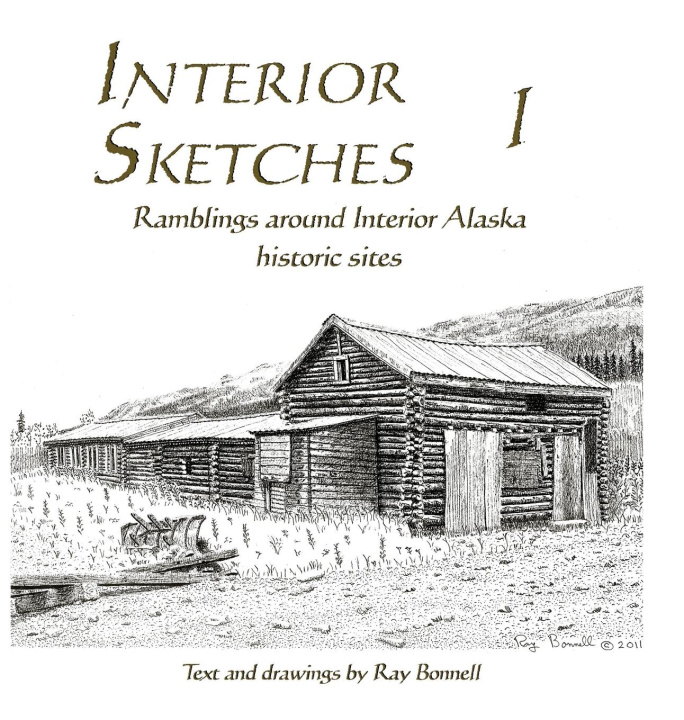 Книга Interior Sketches I 