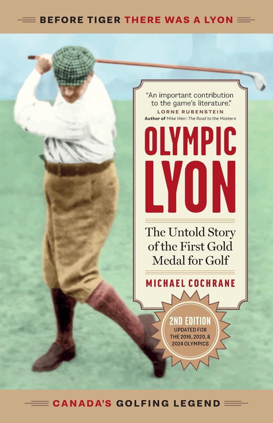Knjiga Olympic Lyon Michael Cochrane