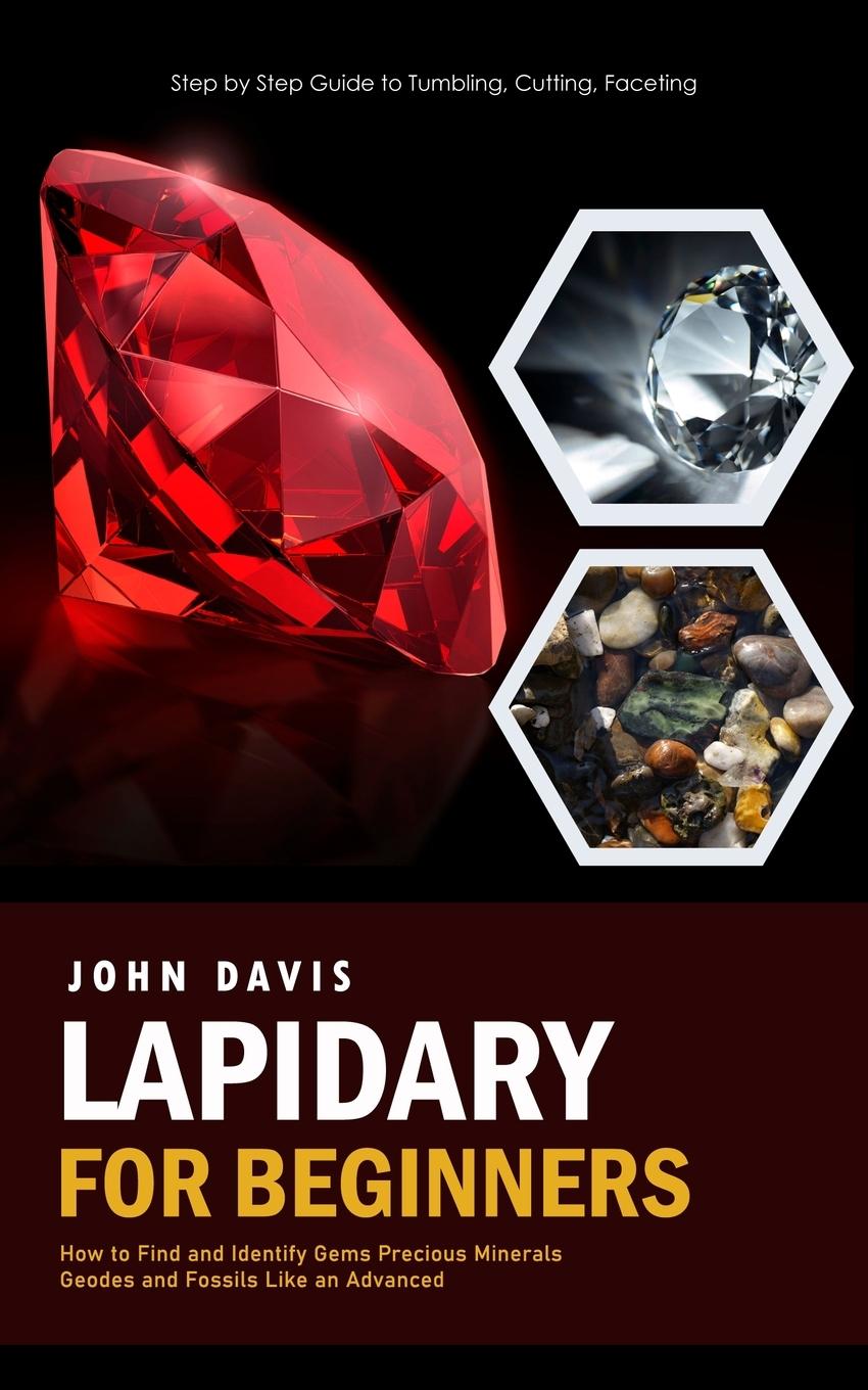 Książka Lapidary for Beginners 