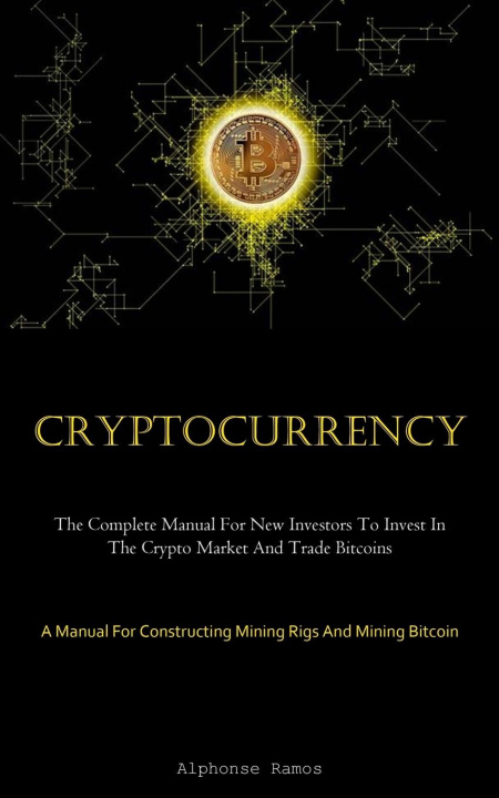 Boek Cryptocurrency Alphonse Ramos