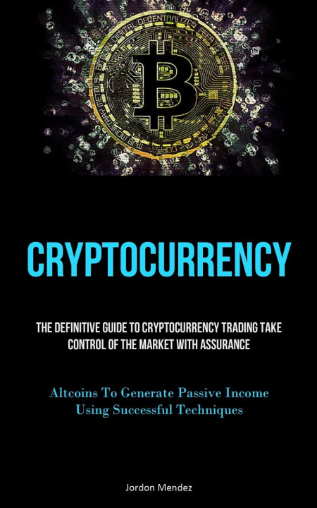 Βιβλίο Cryptocurrency Jordon Mendez
