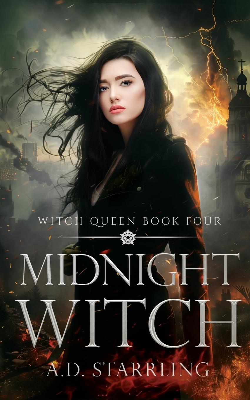 Libro Midnight Witch A.D. Starrling