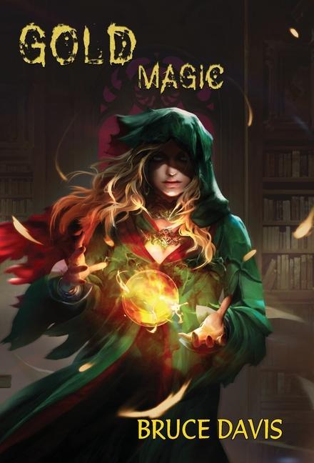 Book Gold Magic Bruce Davis