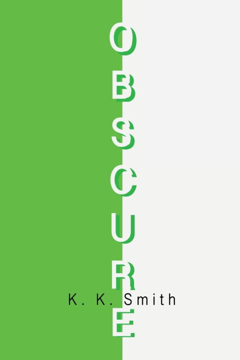 Książka Obsecure K.K. Smith