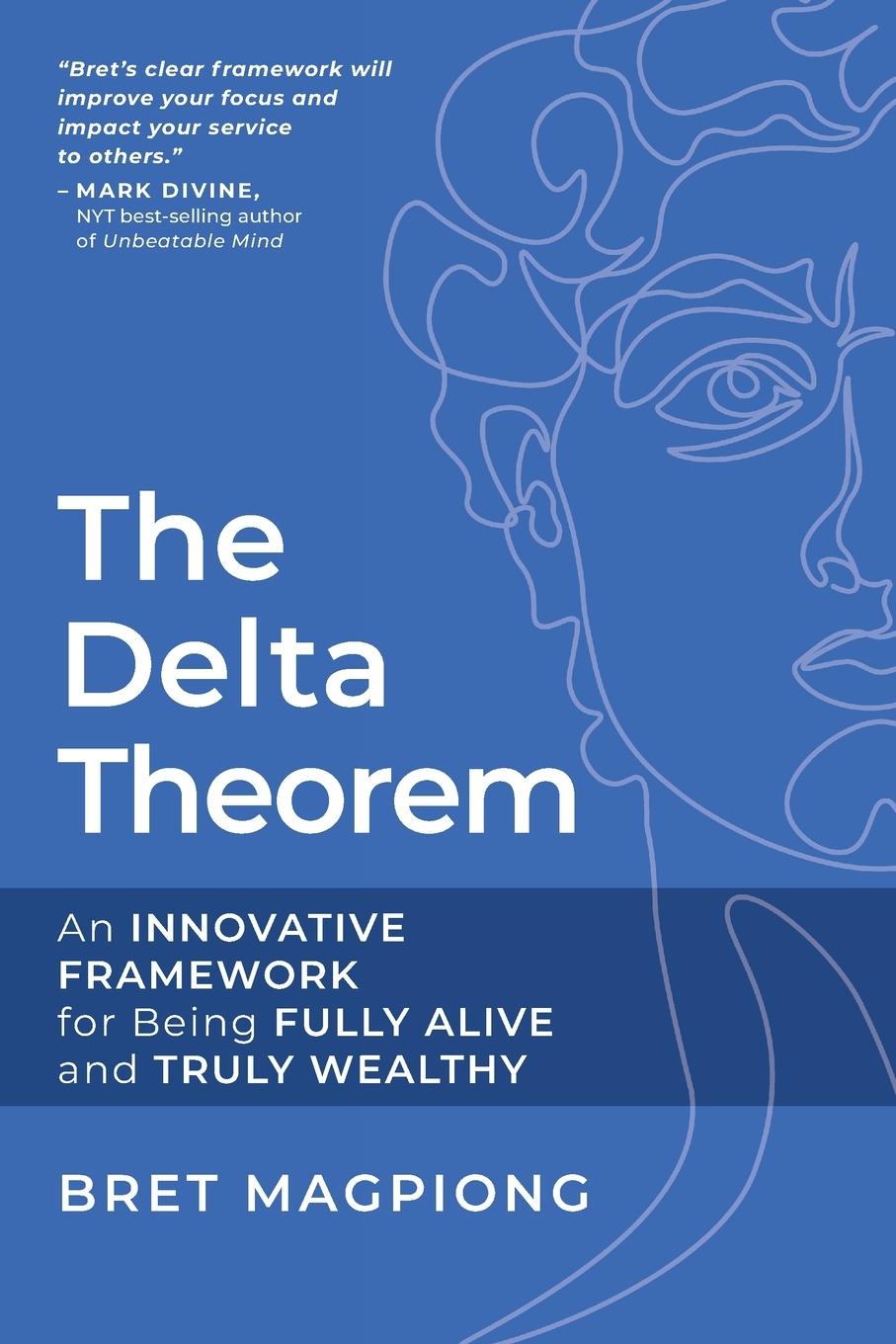 Knjiga The Delta Theorem Bret Magpiong