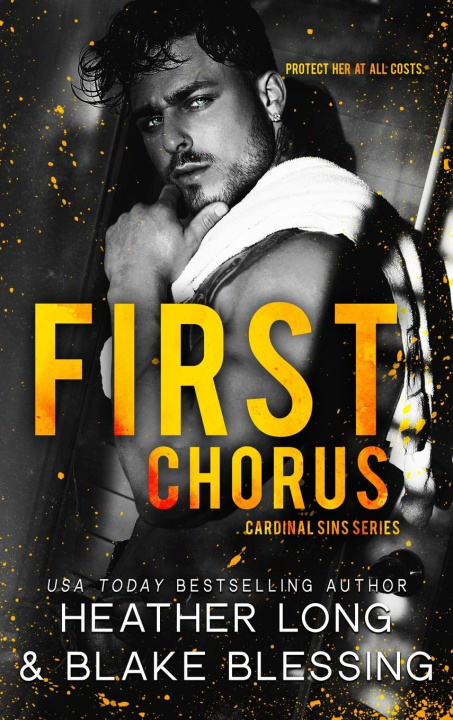 Book First Chorus Blake Blessing