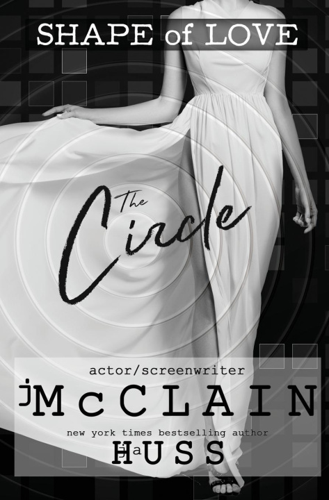 Kniha The Circle Johnathan McClain