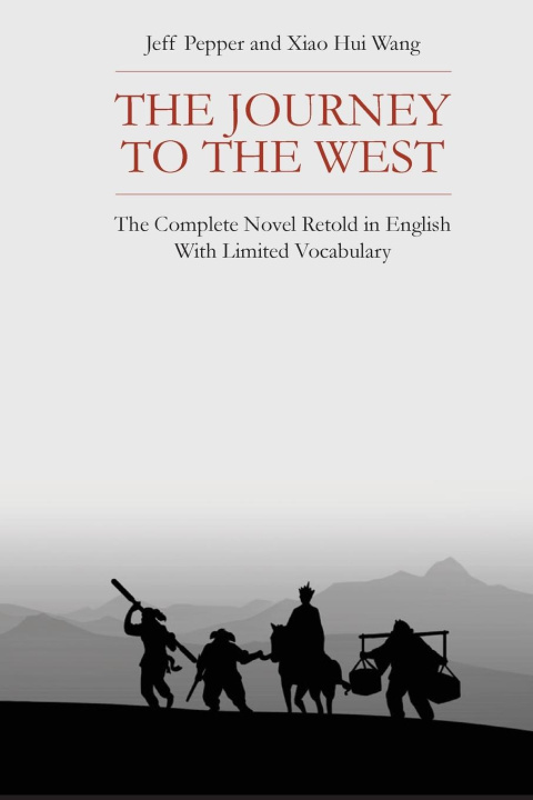 Kniha The Journey to the West Xiao Hui Wang