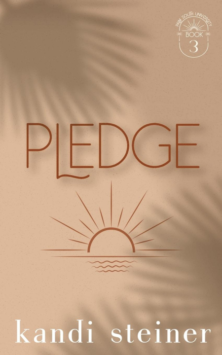 Knjiga Pledge Kandi Steiner