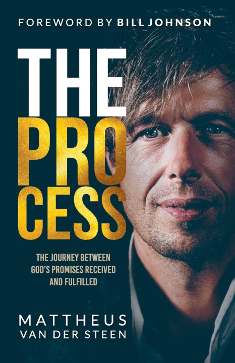 Knjiga The Process Mattheus van der Steen