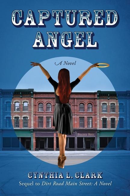 Knjiga Captured Angel Cynthia L. Clark