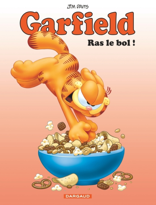 Kniha Garfield - Tome 76 - Tome 76 Davis Jim