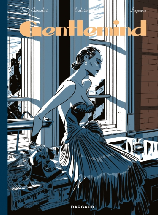Kniha Gentlemind - Tome 1 et 2 / Edition spéciale (Intégrale luxe) Diaz Canales Juan