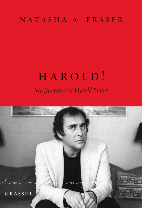 Boek Harold ! Natasha Fraser