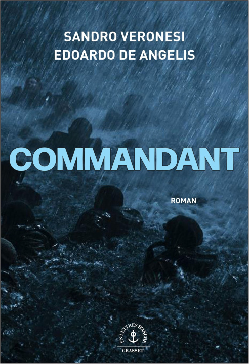 Kniha Commandant Sandro Veronesi