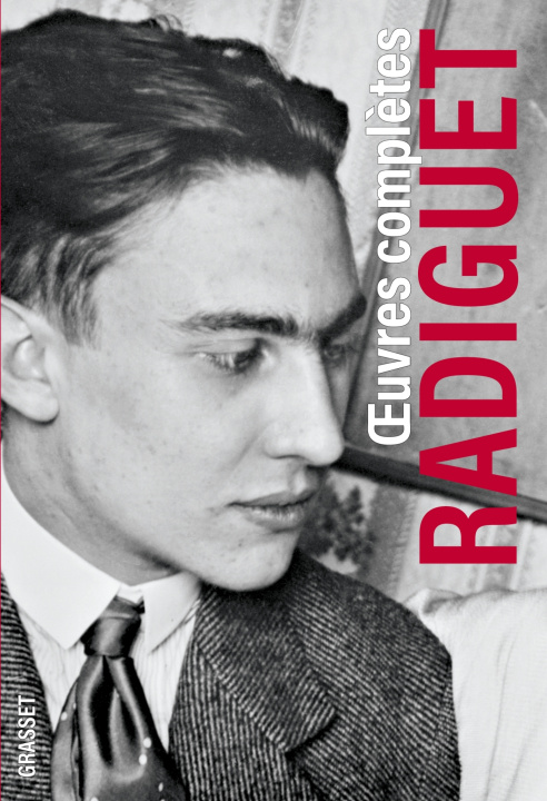 Kniha Oeuvres complètes Raymond Radiguet