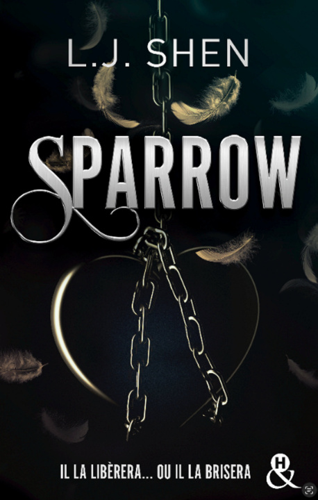 Libro Sparrow L.J. Shen