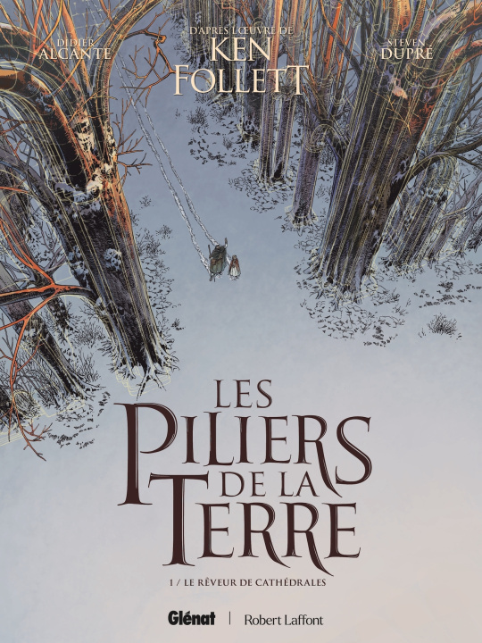 Könyv Les Piliers de la Terre - Tome 01 