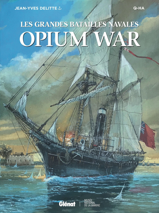 Könyv Opium War 