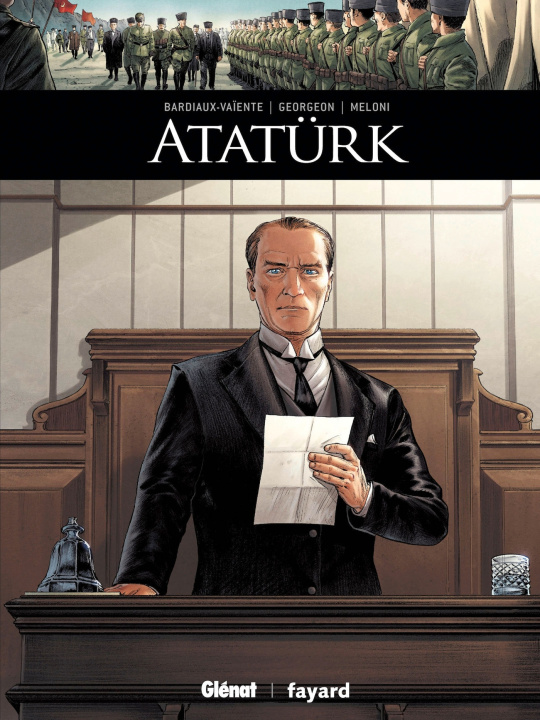 Carte Ataturk 