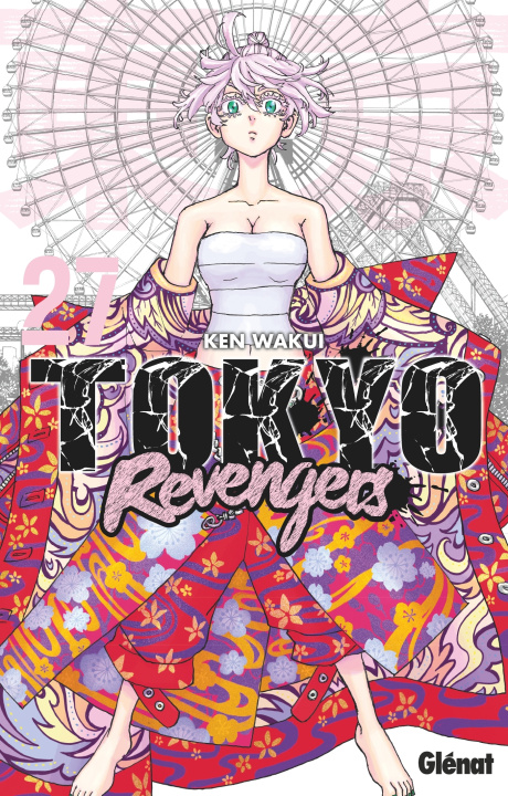 Kniha Tokyo Revengers - Tome 27 Ken Wakui