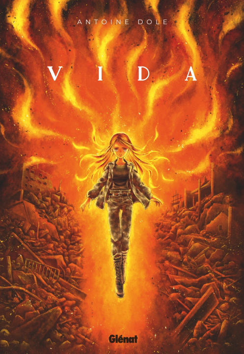 Buch Vida Antoine Dole