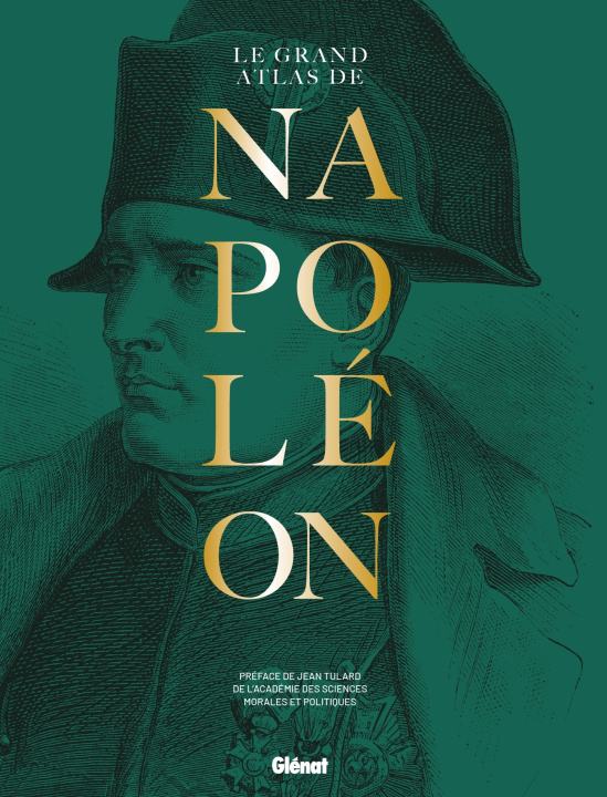 Carte Grand Atlas de Napoléon 4e ed 