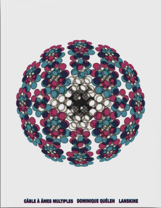 Knjiga Câble à âmes multiples Quélen