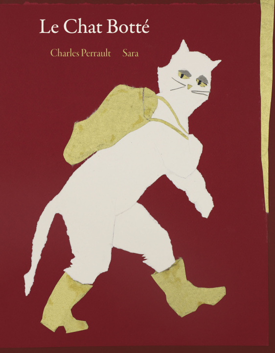 Kniha Le Chat botté PERRAULT