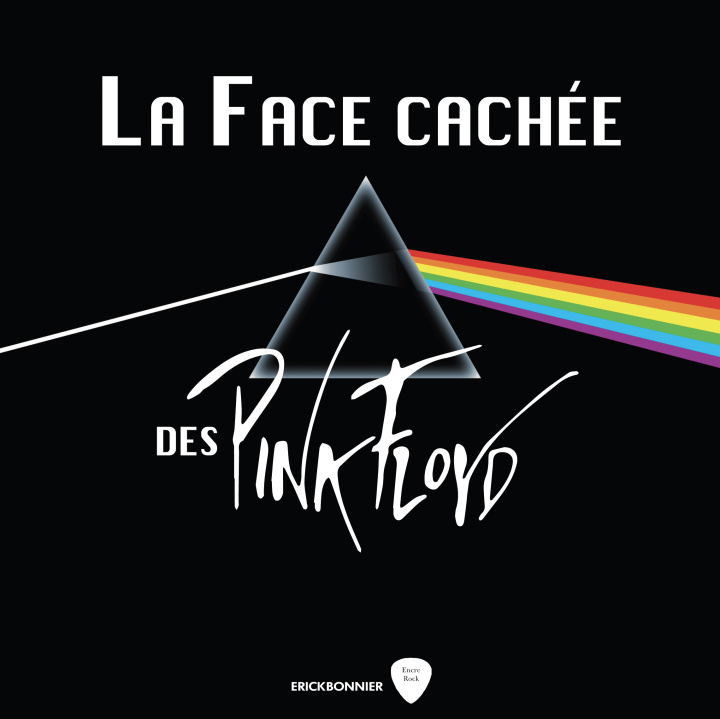 Knjiga La face cachée de Pink Floyd 