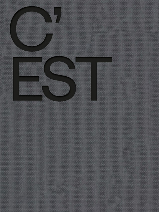 Book C'est 