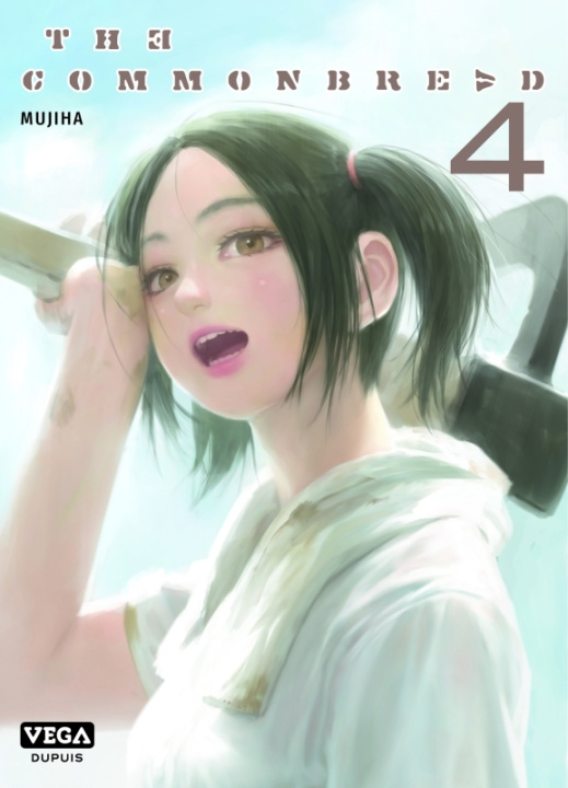 Knjiga The Commonbread - Tome 4 Mujiha