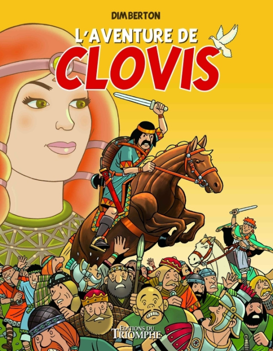 Knjiga L'Aventure de Clovis François Dimberton