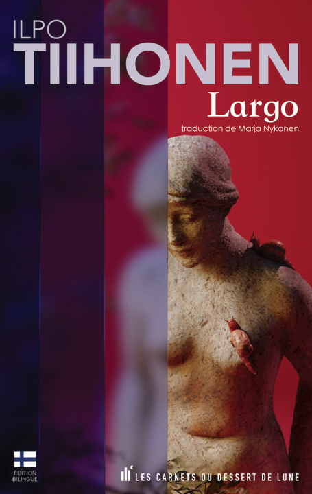 Knjiga Largo Tiihonen